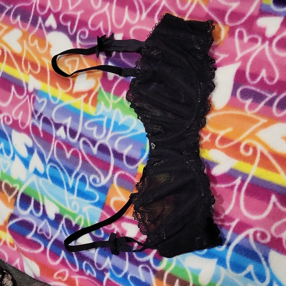 Blackheart Bra